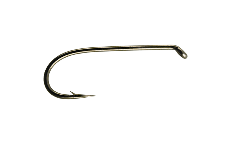 White River Fly Shop Nymph Fly Hook-Bronze