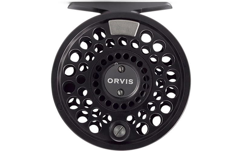 Orvis Battenkill Disc Fly Reel-Black