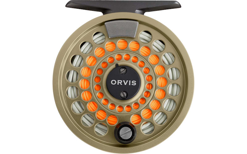 Orvis® Battenkill Click Fly Reel | Bass Pro Shops Canada