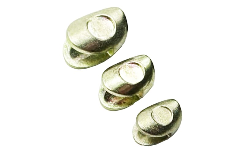 Flymen Fishing Company Fish Skull Bandito Baitfish Head-Green