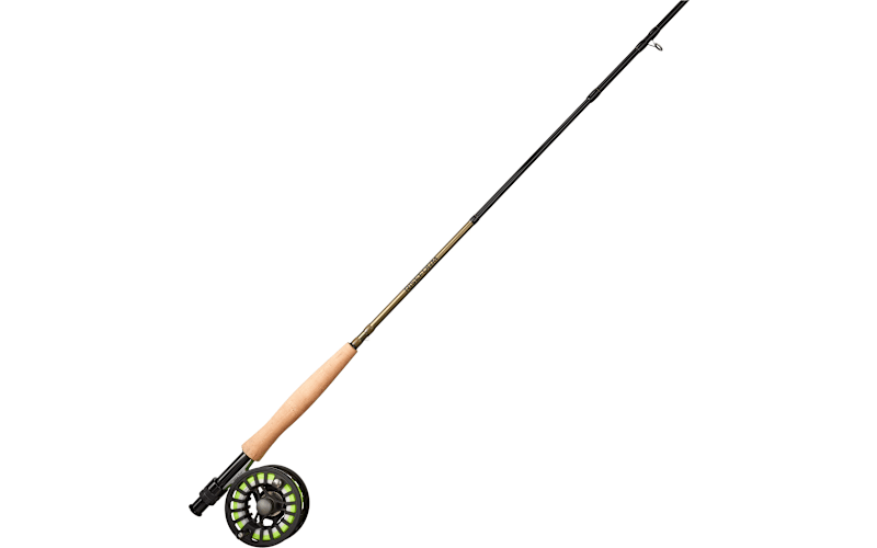 White River Fly Shop Riseform Fly Combo