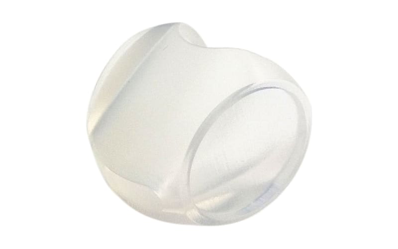 Fish Skull Fish Mask-Clear
