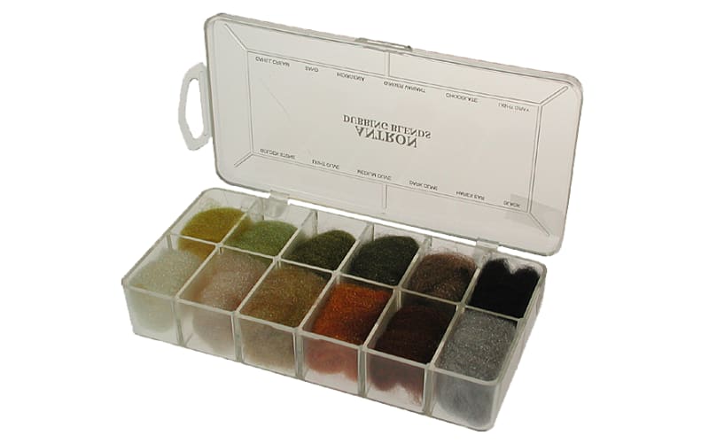 Wapsi Dubbing Dispenser Antron-Assorted