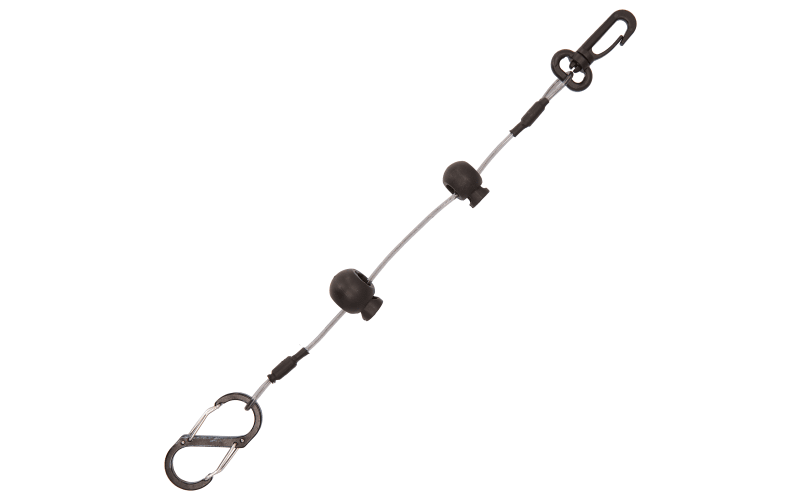 White River Fly Shop Tippet Spool Holder-Black