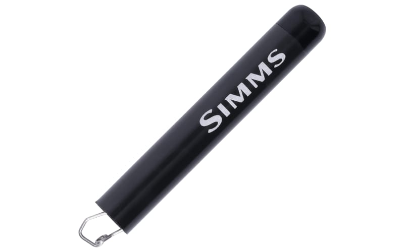 Simms Carbon Fiber Retractor-Black