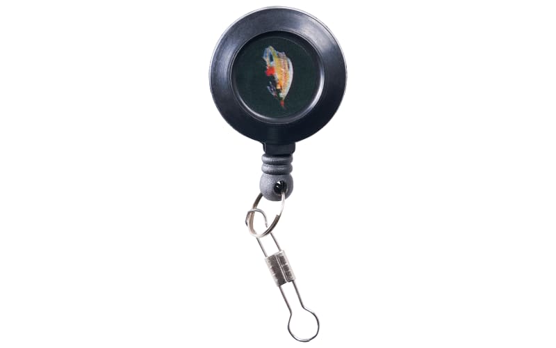 Anglerhaus Tools Pin-on Retractor-Black
