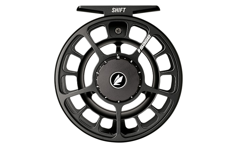Sage Shift Fly Reel-Black