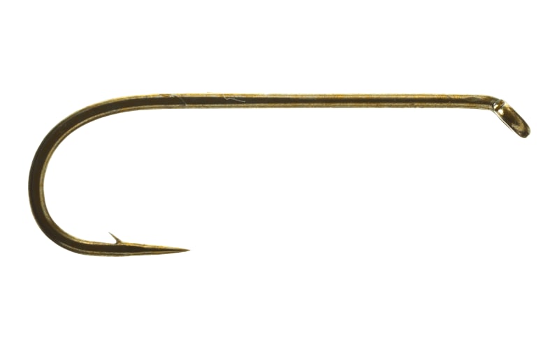 Tiemco TMC 5263 Hooks-Bronze