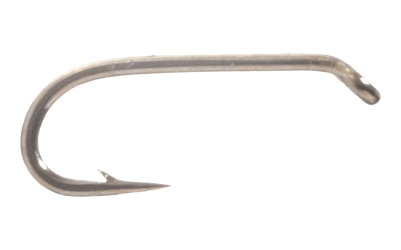 Tiemco 100 Dry Fly Hooks-Bronze