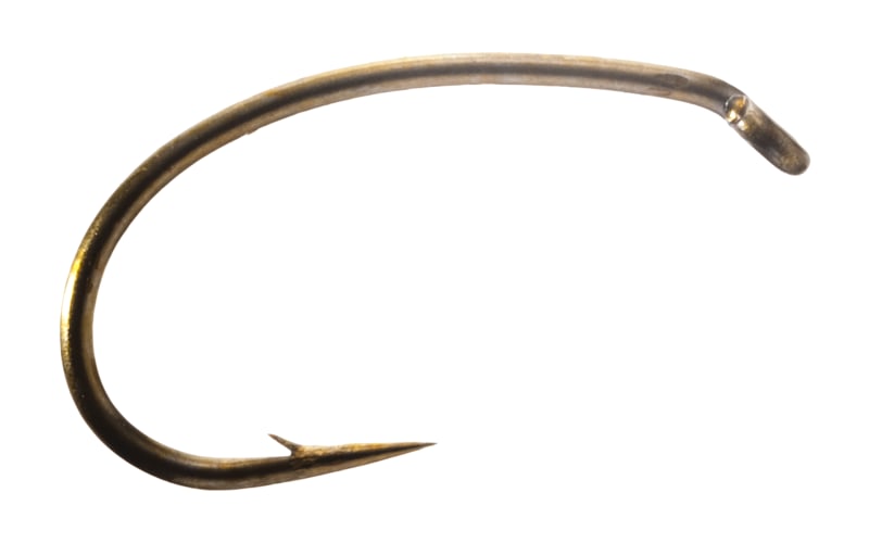 Tiemco 2487 Hooks-Bronze