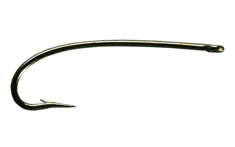 Tiemco TMC 200 R Hooks-Bronze
