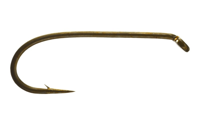 Tiemco TMC 3761 Hooks-Bronze