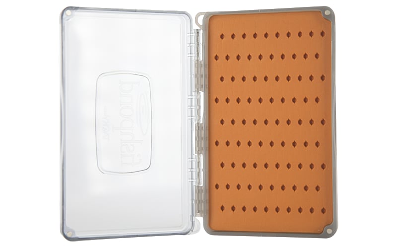 fishpond Tacky Daypack Fly Box-Burnt Orange