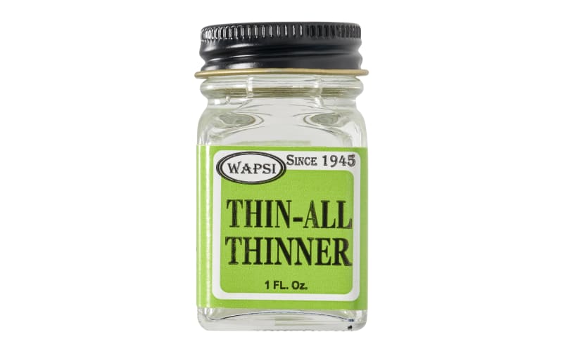 Wapsi Thin-All Thinner-Clear