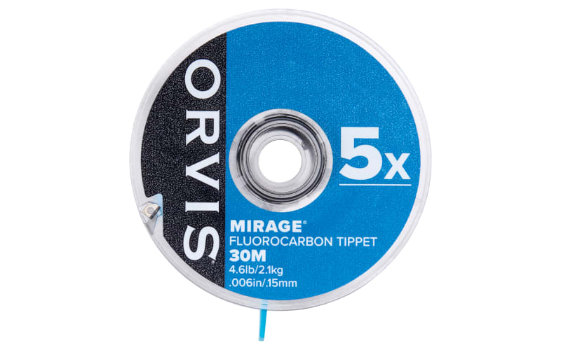 Orvis Mirage Fluorocarbon Tippet