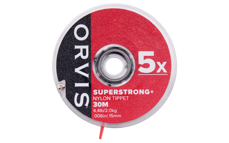 Orvis SuperStrong Plus Tippet-Clear