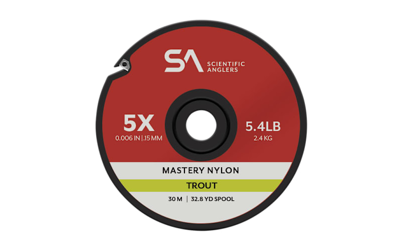 Scientific Anglers Mastery Trout Tippet