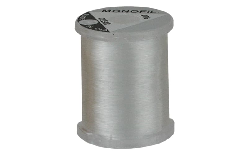 UTC Monofilament Thread-Clear