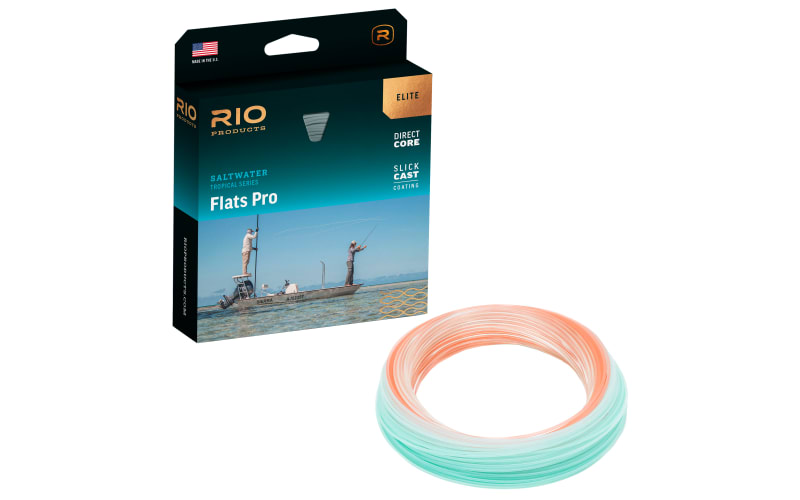 RIO Elite Flats Pro Intermediate Sinking Fly Line | Bass Pro Shops