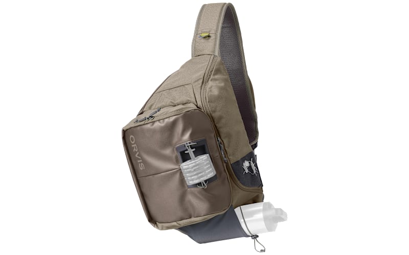 Orvis Guide Sling Pack-Dusty Olive