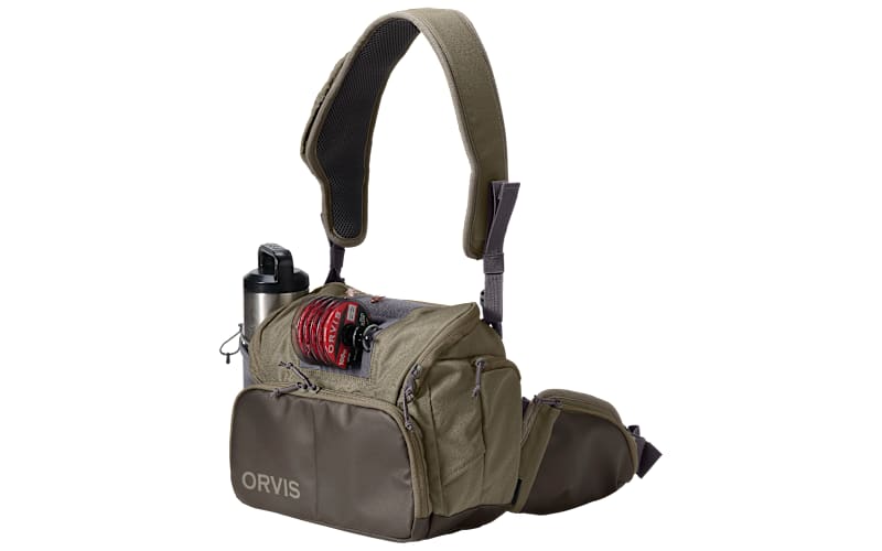 Orvis Guide Hip Pack-Dusty Olive