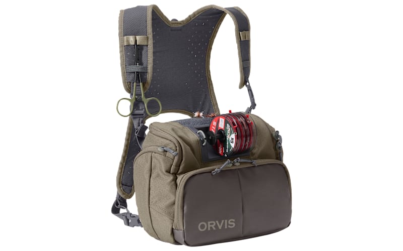 Orvis Chest Pack-Dusty Olive