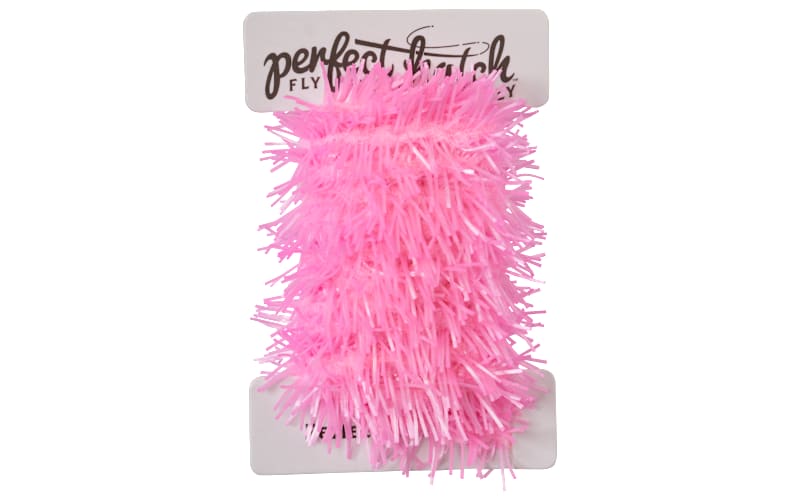 Perfect Hatch Gummy Chenille-Fluorescent Candy Pink