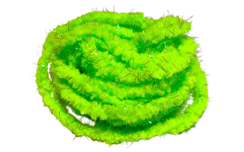 Flybox Eggstasy Chaos-Fluorescent Chartreuse