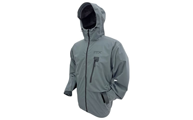 frogg toggs FTX Lite Wading Jacket-Gray