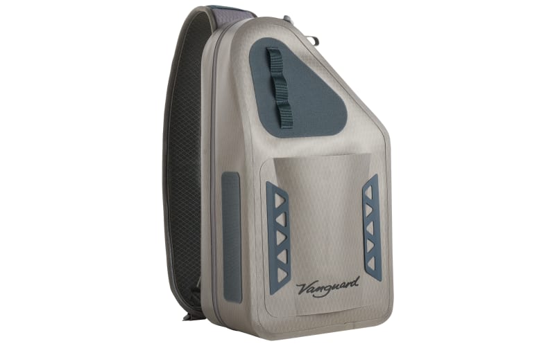 White River Fly Shop Vanguard Sling Pack-Gray