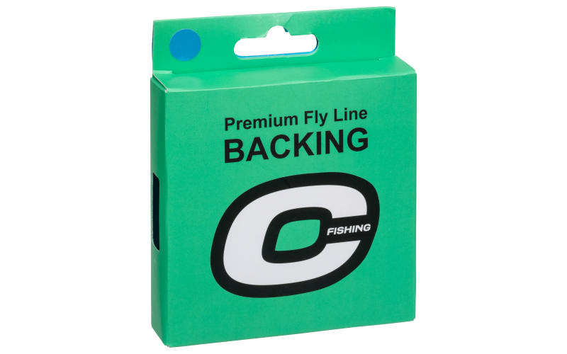 Cheeky Premium Fly-Line Backing-High Vis Blue