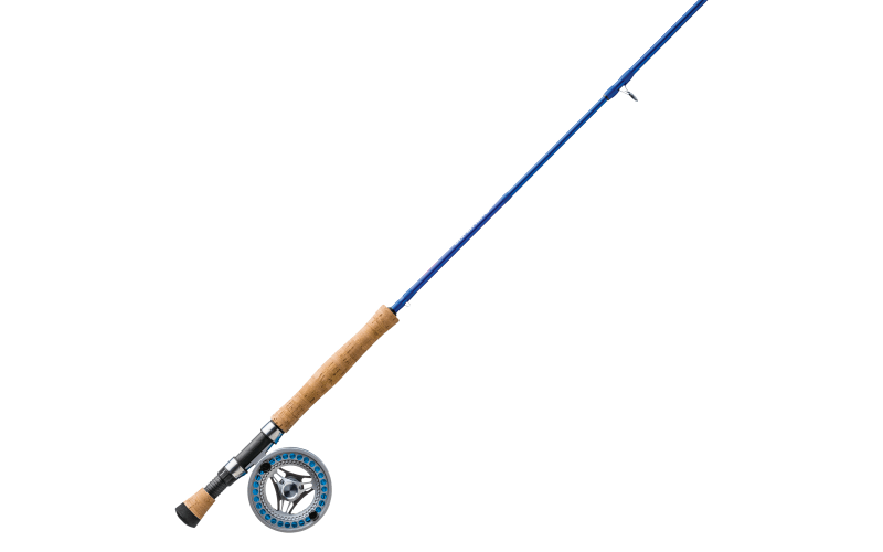World Wide Sportsman Silver King Fly Combo
