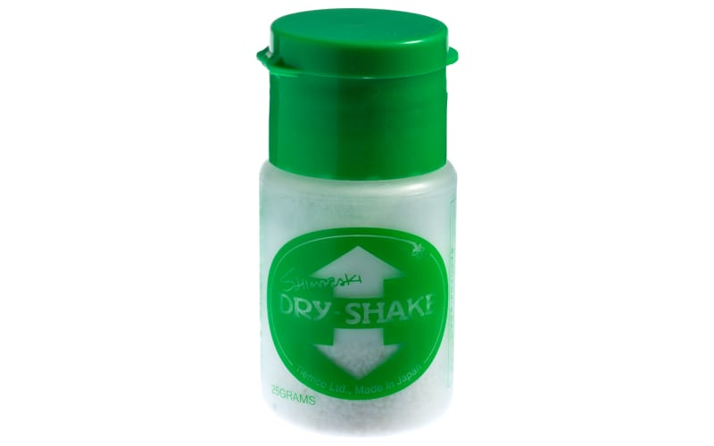Tiemco Shimazaki Dry-Shake Fly Fishing Floatant