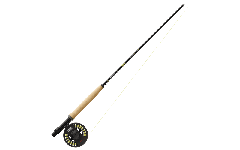 Redington Crosswater/Topo Complete Fly Outfit