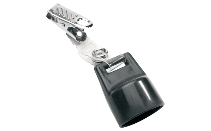 White River Fly Shop Floatant Holder-Black