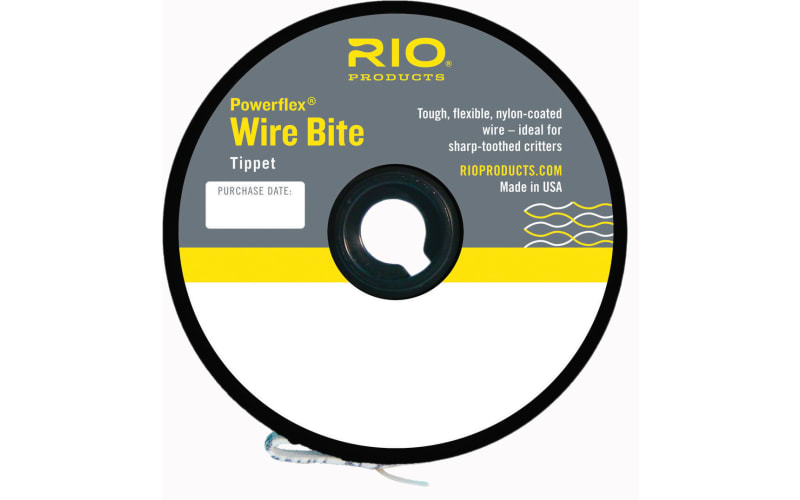 RIO Powerflex Wire Bite Tippet