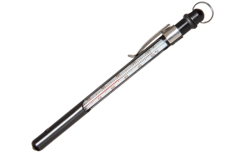 White River Fly Shops Stream Thermometer