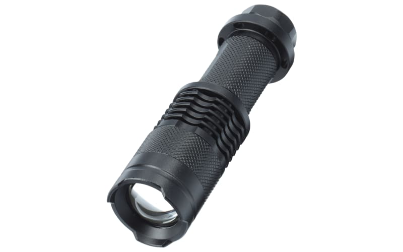 Seasons on the Fly Premium UV Curing Flashlight-Black