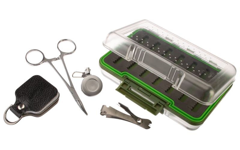 White River Fly Shop Streamside Tool Kit