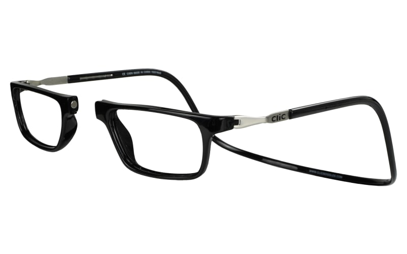 CliC Reader Executive XL Reading Glasses with Neck Band