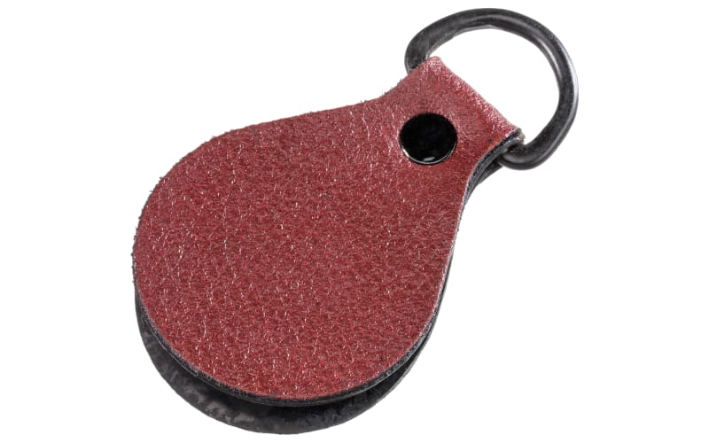 White River Fly Shop Leather Leader Straightener