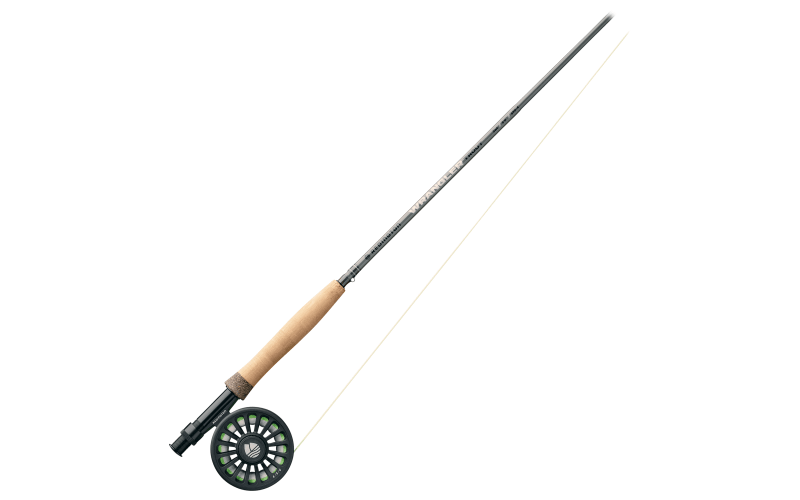 Redington Wrangler Trout Fly Combo Kit