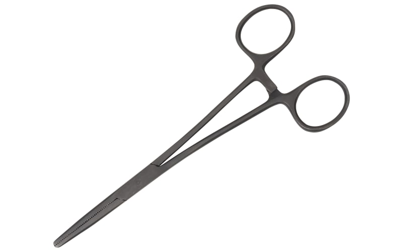 White River Fly Shop Forceps-Black