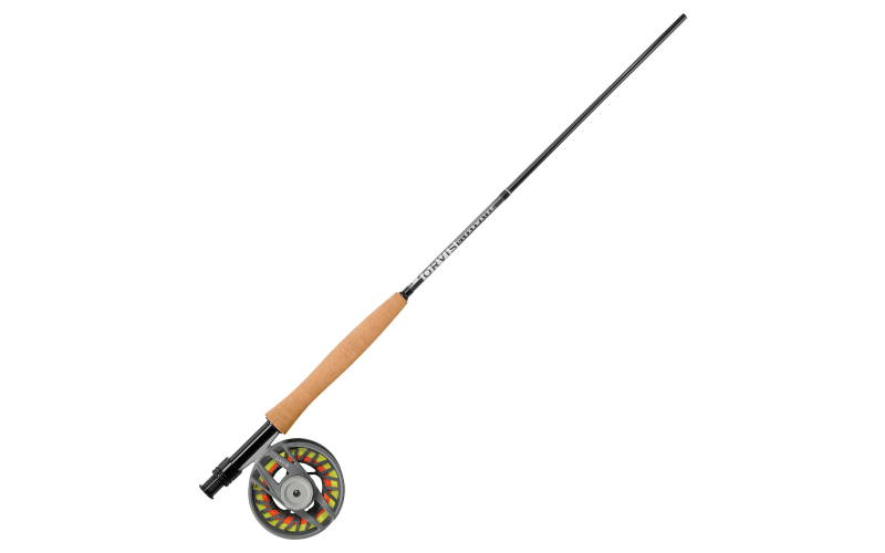clearwater fly fishing rods Orvis Rod Outfit - Rod and Reel Combo with Black Chrome Blank, Ceramic Guides, Durable Reel Seat, and Rod Tube but never doubt the fact it is built to be the primary backed by a 25 Clearwater Fly Rod Outfit