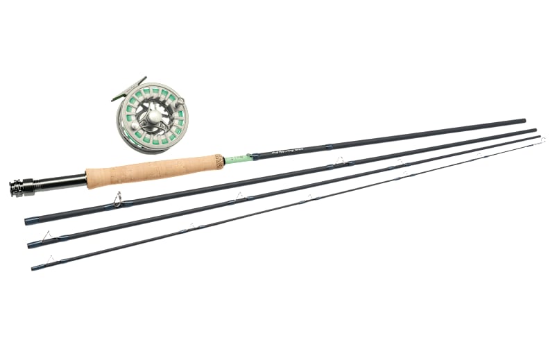 White River Fly Shop Prestige Fly Combo