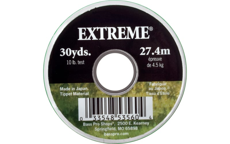 World Wide Sportsman Extreme Tippet