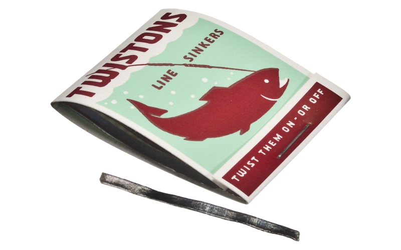 Twistons Line Sinkers