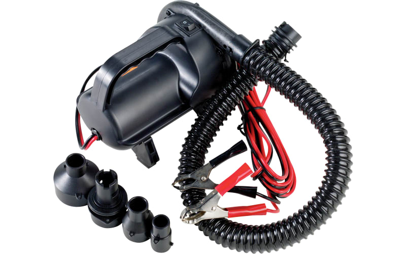 Outcast Hurricane Electric Pump