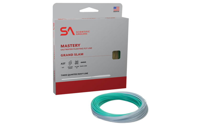 Scientific Anglers Mastery Grand Slam Fly Line | Bass Pro Shops