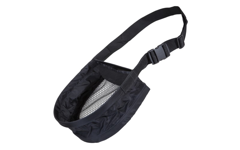 White River Fly Shop Stripping Basket-Black